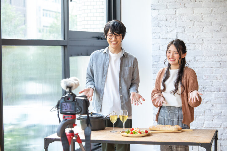 飲食店だからこそ活用すべき動画広告！作成のメリットとコツについて解説！